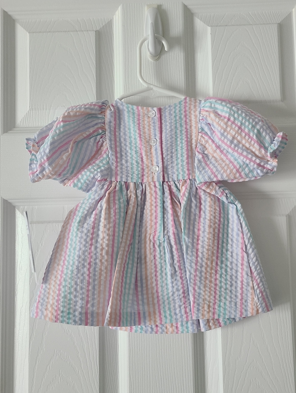 NWT Bonnie Baby Dolman Dress - Picture 6 of 7